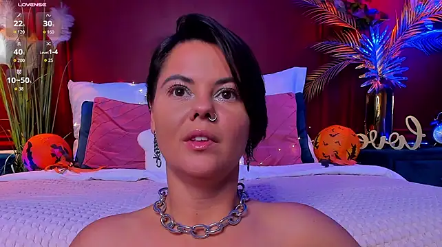 Lady_AliBi - boobs massage