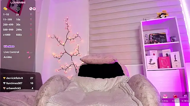 Missweetpeach - you want to see all my cream 🤤