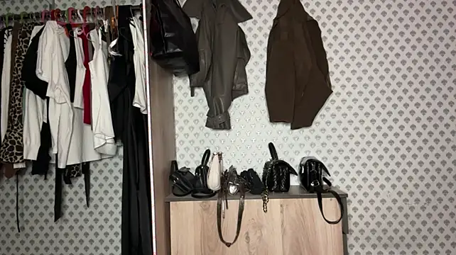 ALittleSurprise - take off shorts