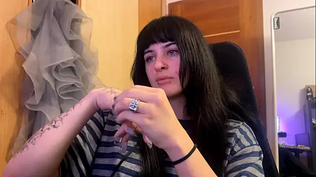 ClareBalaski - lick finger
