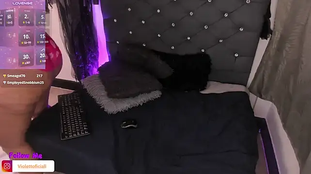 Viioletta_00 - DOMI IN ASS 🍆