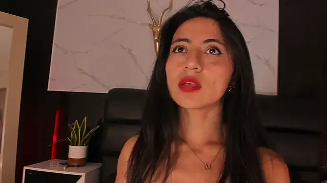 Velvet_GG - play whit ass (glass plug)