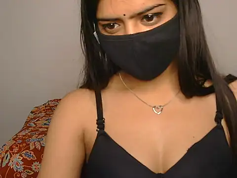 Ruchi-19 - boobs oil massage