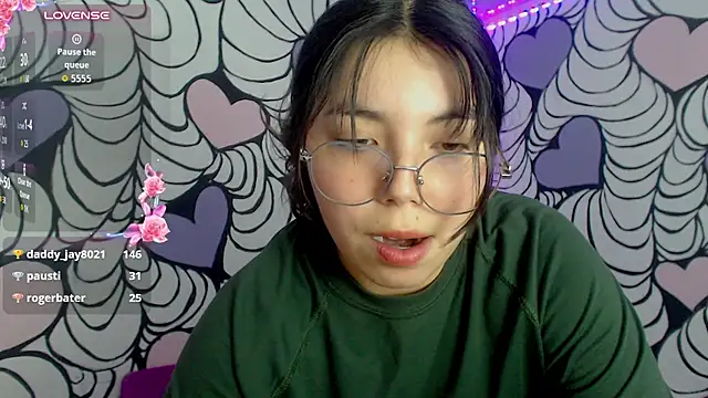 Mochi_luna - toy control 5min + squirt