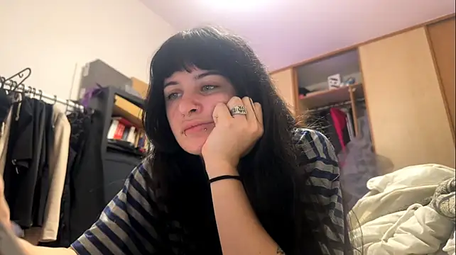 ClareBalaski - lick finger