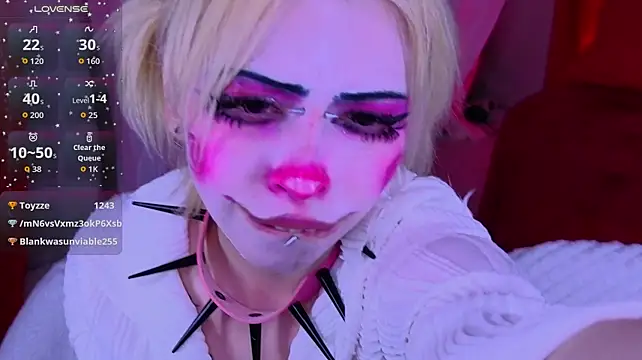 DarcyBlackwood - Tongue play
