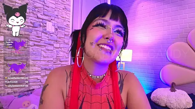 Lil_candy77 - TitJob + Oil