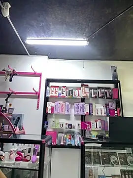 Lunaluxury22 - ride dildo in the store 🔥​😈