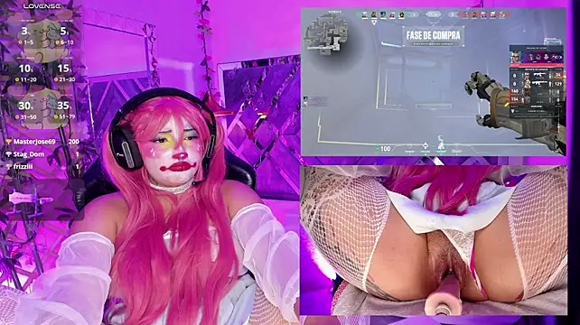 AriaNova_ - CTRLX2MIN🙈Drill My Tight Pussy