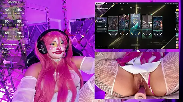 AriaNova_ - CTRLX2MIN🙈Drill My Tight Pussy