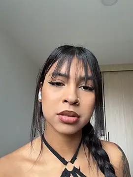 Chel__ - BRA OFF + BOUNCE MY TITS FOR U 😏