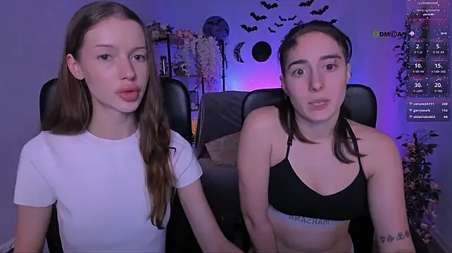Khloebeauty - massage her tits