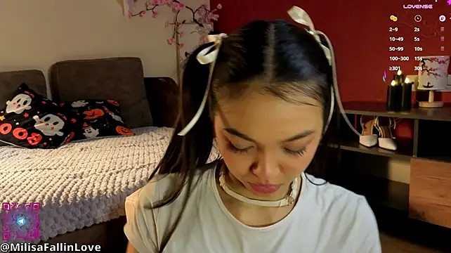 Milisaaaaa - flash tits
