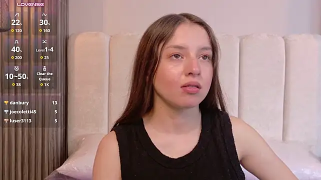 Violettaa_01 - DOGGY STYLE + LUSH CONTROL X2 MIN