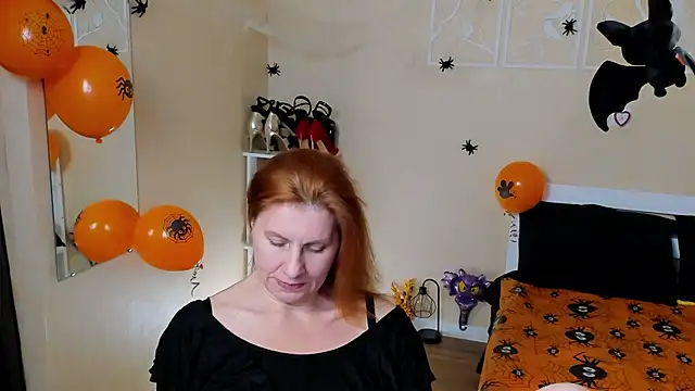 FoxySophia - Show you my long legs 👻