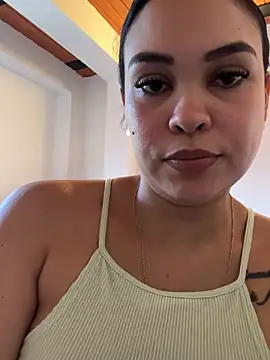 FOX_LATINA - Fingers in pussy