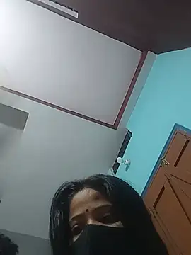 Saloni-couple - full nude show couple show