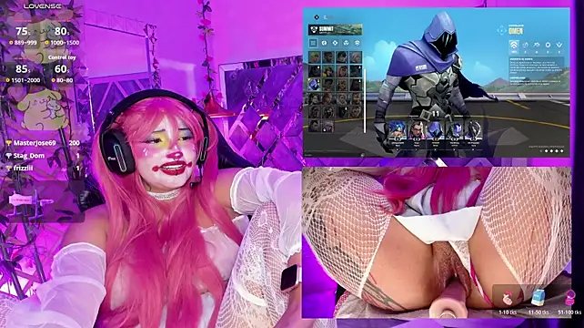 AriaNova_ - CTRLX2MIN🙈Drill My Tight Pussy