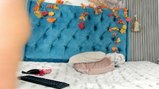 CRYSTALROZ - Turn on my nora and destroy my pussy