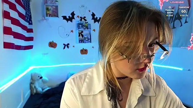 Dollypuff - Rip this skirt off me