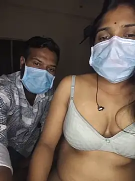 Abhitelugu03 - Full nude with mask