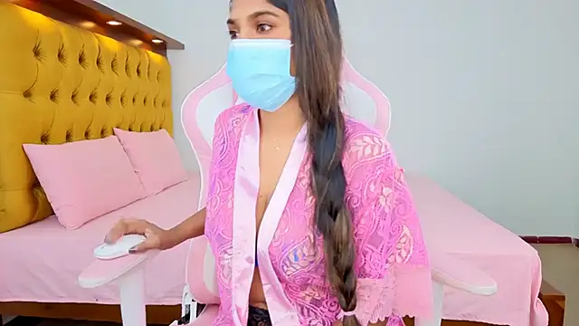Baby_asha - Lush toy 2 put in my ass hole🍑🥵