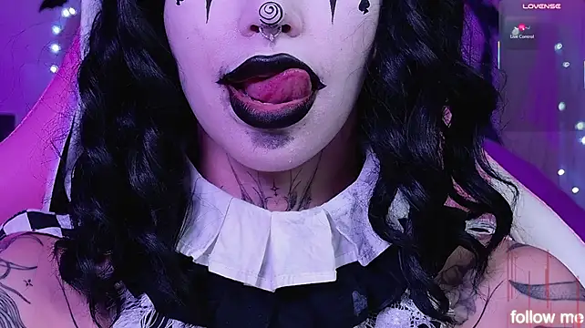 LeylaNoir_02 - 💦messy deepthroat 23cm w balls💦