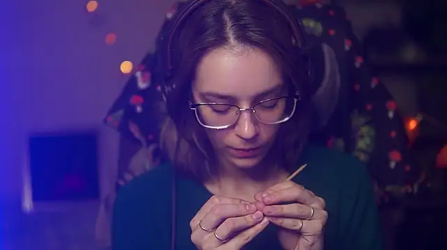 Alyssa_sweet - The variety of streams