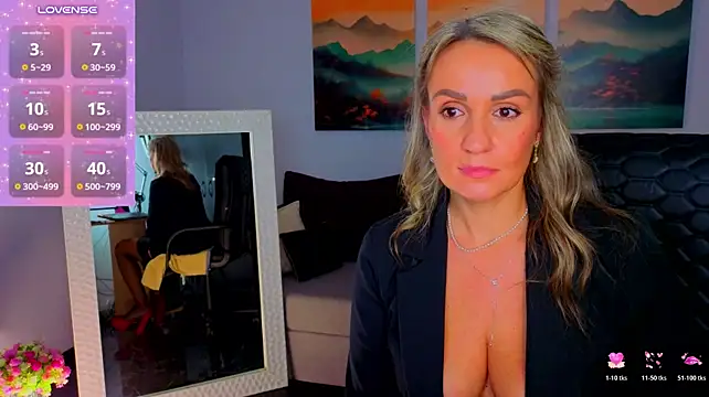 Alisa_Allisen - 🥰Let's Sexy Dance ♥️