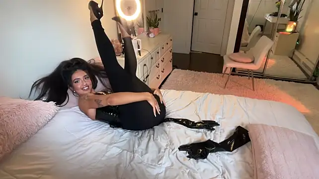 Ariajacksonx - Catwoman Unleashed 🐈‍⬛