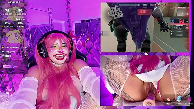 AriaNova_ - CTRLX2MIN🙈Drill My Tight Pussy