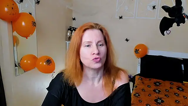 FoxySophia - Show you my long legs 👻