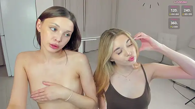 PastyBae - doggy + squeeze our ass