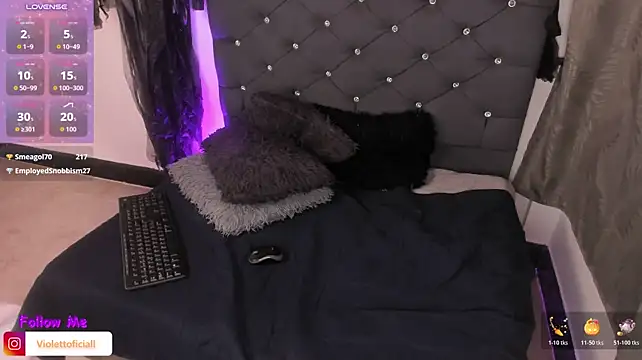 Viioletta_00 - DOMI IN ASS 🍆