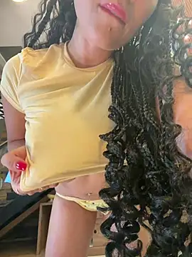 HannaBeckett - Take off my Short + PLAY thong 🩳🩳