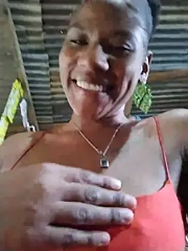 MelodieHart - Sucking my hot toy, saliva on tits