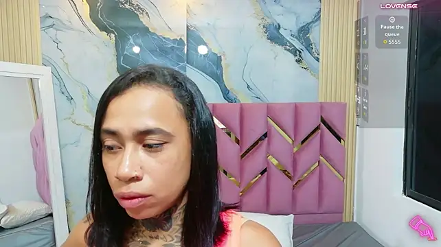 Cattaleeyaa - Creamy pussy show
