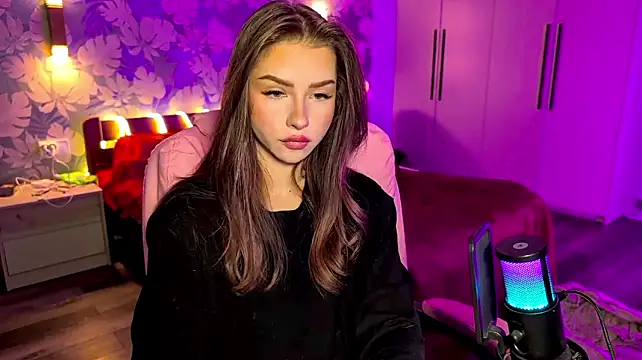 BitterPeach__ - Sucks finger + doggy
