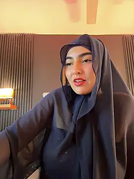 Malika_Noor - 2 finger pussy