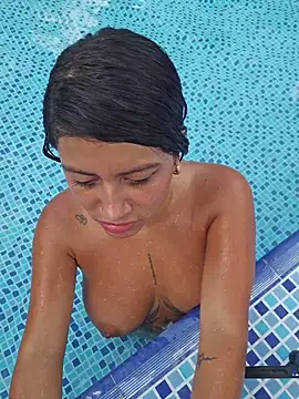 Fernanda_Velez - Ride dildo 🤠 ALL NAKED + oil on body