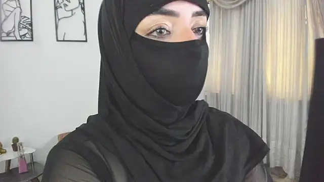 Uzra_hayed - dildo in pussy