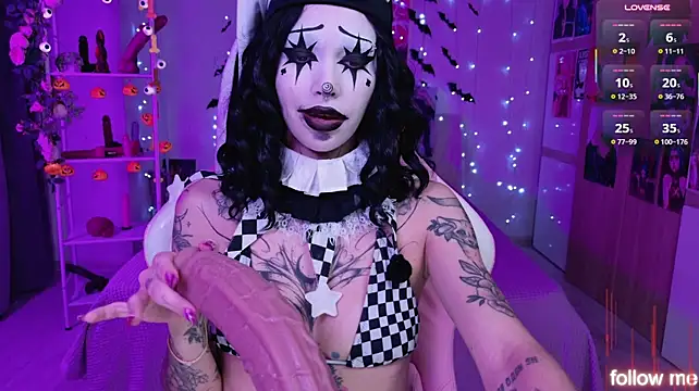 LeylaNoir_02 - 💦messy deepthroat 23cm w balls💦