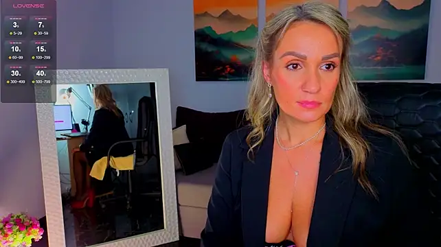Alisa_Allisen - 🥰Let's Sexy Dance ♥️