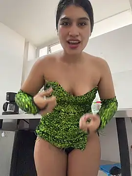 RosieChell_ - show asshole in doggy