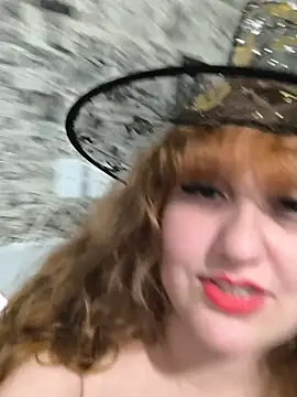 Ruivinha_gsts - bruxinha mechendo a rabeta com funk