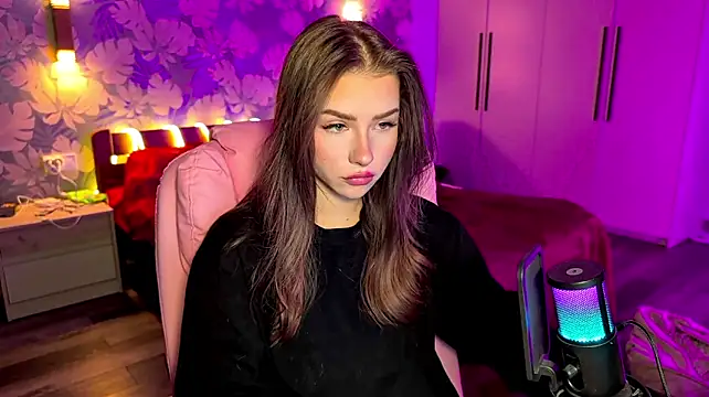 BitterPeach__ - Sucks finger + doggy