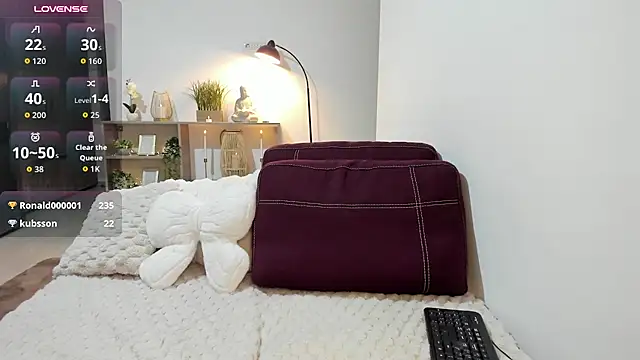 CandySofi2007 - Dildo blowjob