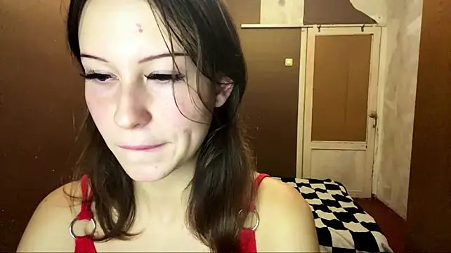 CheriAnderton - take two the strap of the dress <<3
