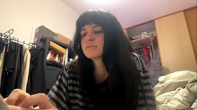 ClareBalaski - lick sexy finger