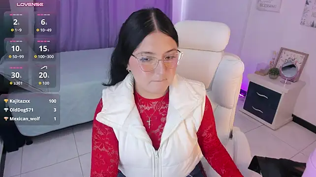 Celestee_21 - oil tits